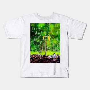 From a Single Seed Kids T-Shirt